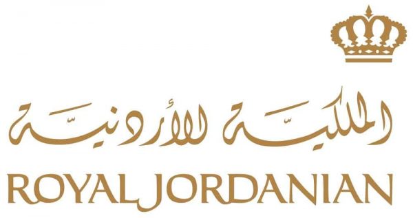 Royal Jordanian Airlines Logo 600x317