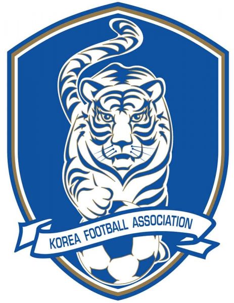 korea football association south korea national football team logo 463x600