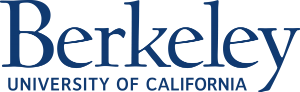 UC Berkeley Logo University of California Berkeley 600x185