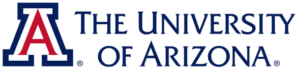 University of Arizona Logo 600x142