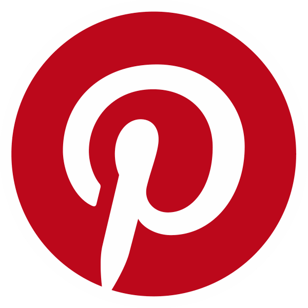 pinterest logo 600x600