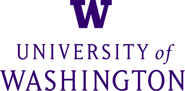 UW Logo University of Washington 600x296