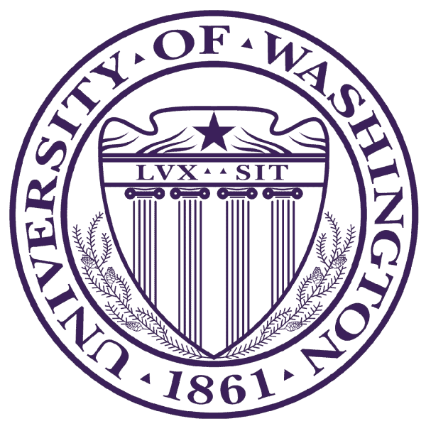 UW Logo University of Washington Seal 600x600