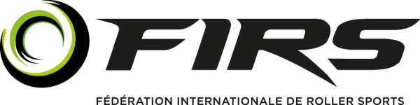 firs logo Federation Internationale de Roller Sports logoeps.net  600x150