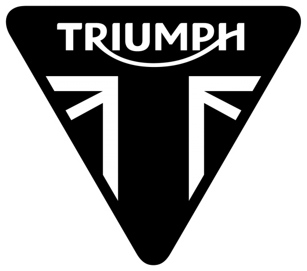 triumph motorcycles logo logoeps.net  600x530