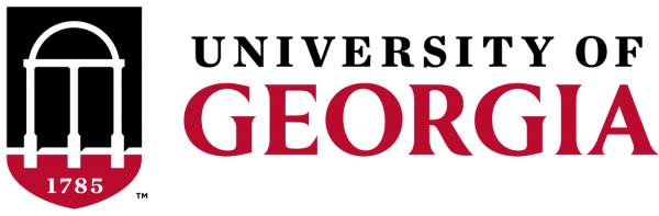 university of georgia new Logo 600x197
