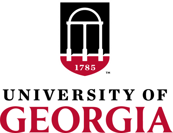 university of georgia new Logo4 600x461