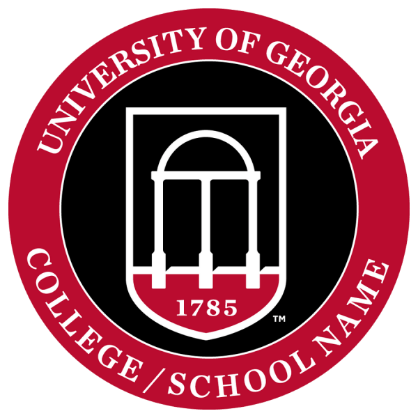 university of georgia new Logo5 600x600