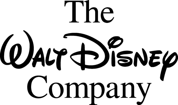 walt disney company logo 600x356